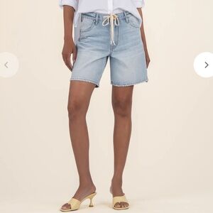 Kut From The Kloth High Rise‎ Holly Shorts Size 12
